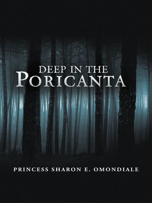 cover image of Deep in the Poricanta